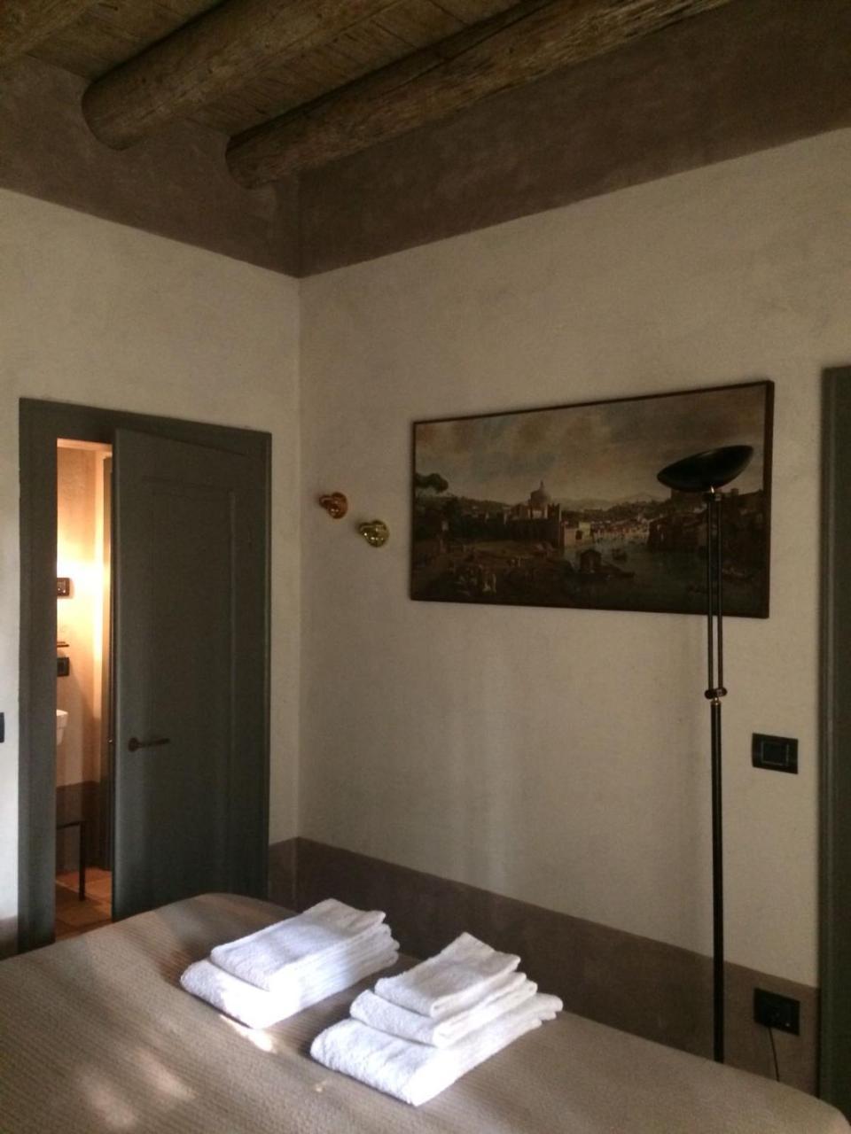 B&B Molino2Rosso Verona Exterior foto